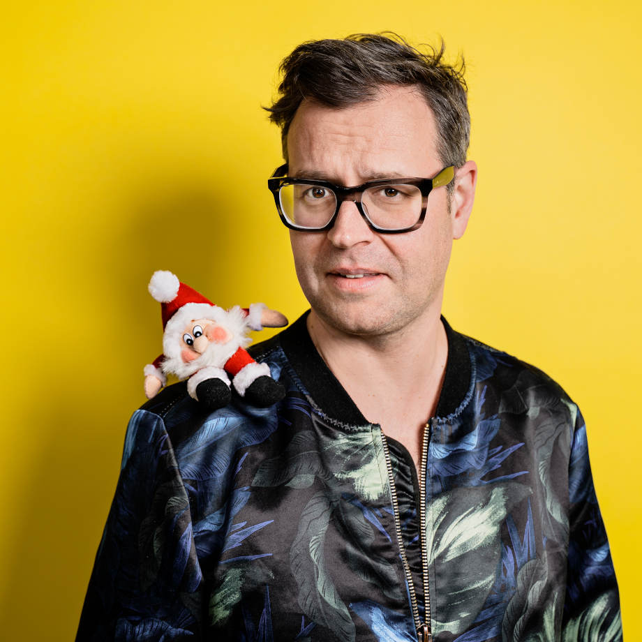 C Ceiland Christmas - Foto: Olli Haas