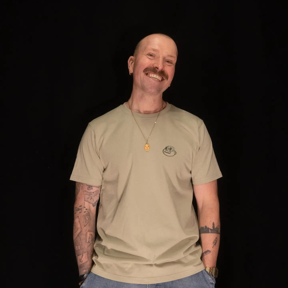 Roger G - Foto: Marcel Lueth