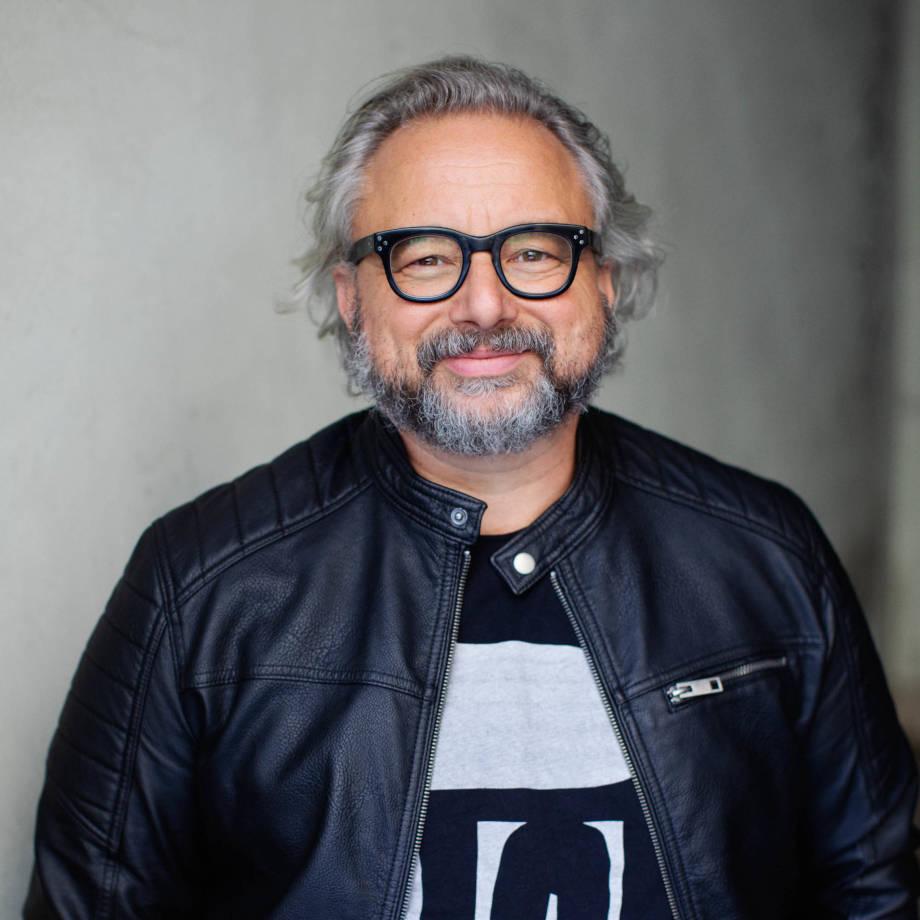 Roman Shamov - Foto: Hannes Caspar