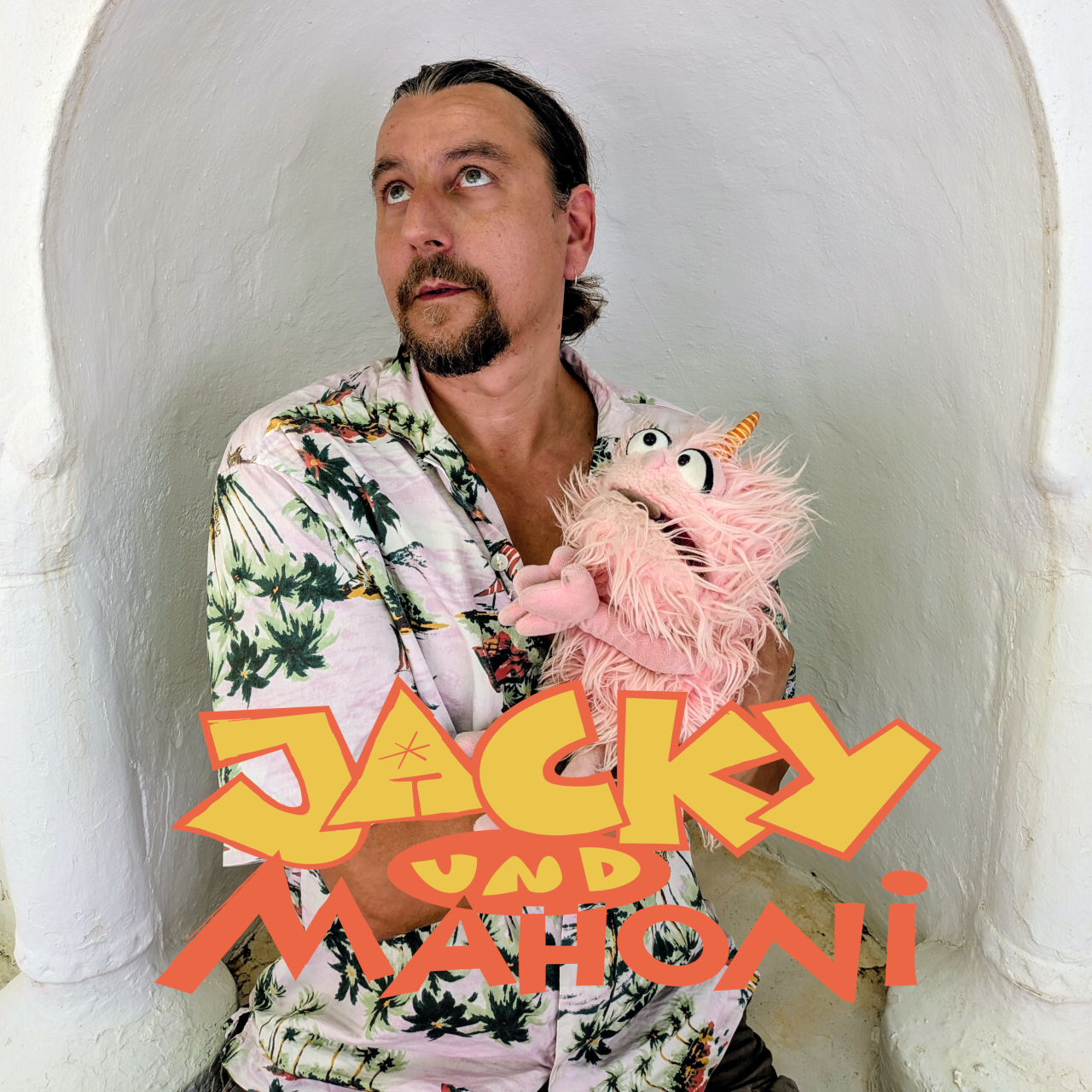 Mahoni Jacky