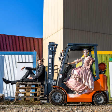 Chaos Royal Wiedervereinigung - Foto: Robert Günzel