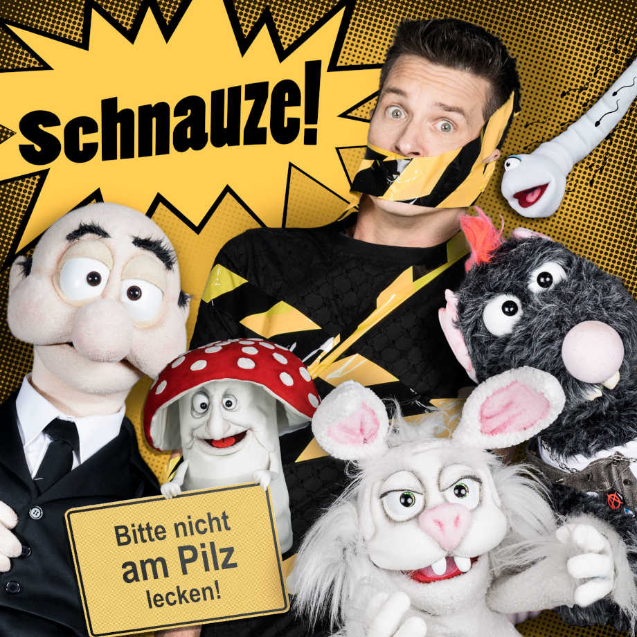 Tim Becker Schnauze - Foto: Peter Schuette
