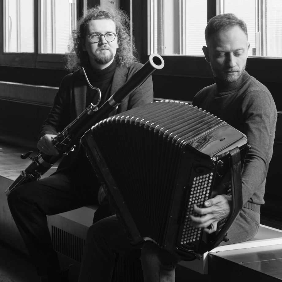 Duo Whittern Erakovic - Foto: Javad Javazade