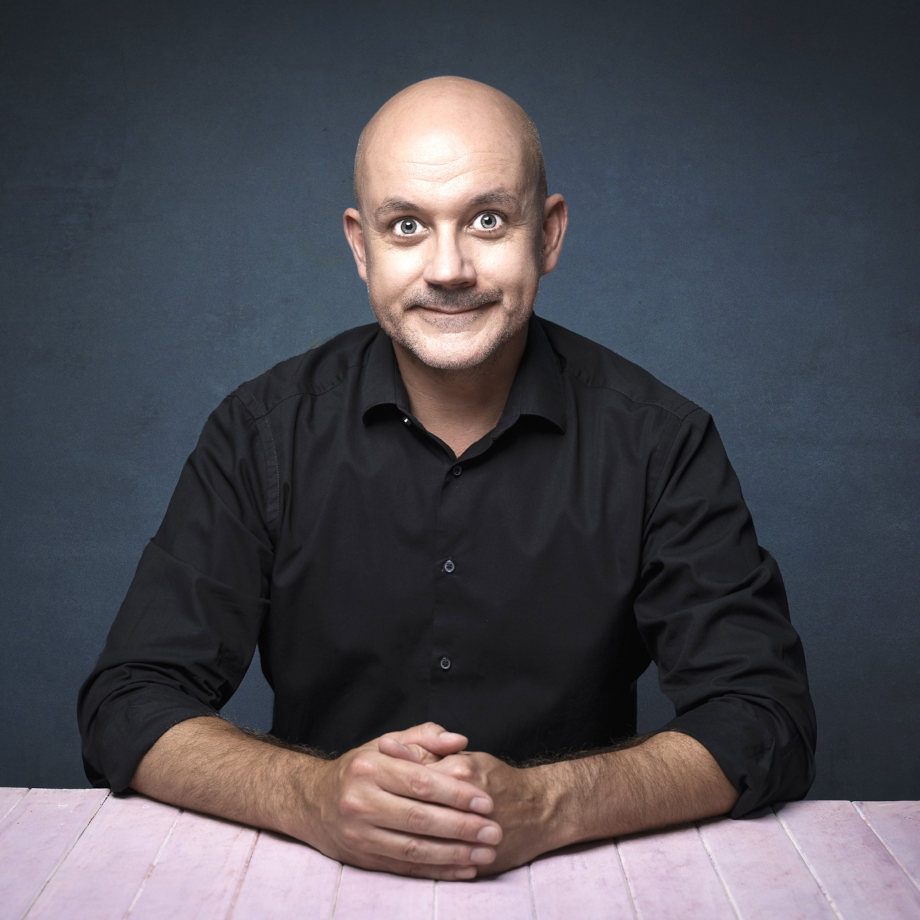 Frank Fischer - Foto: Oli Haas