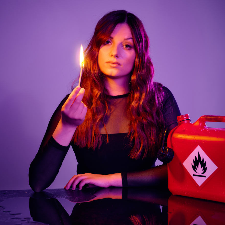 Lara Ermer - Foto: Marvin Ruppert