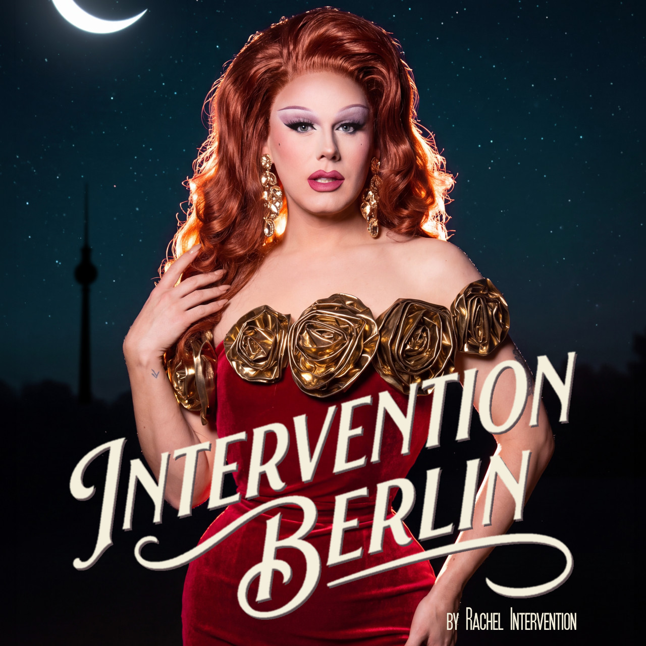 Rachel Intervention Berlin - Foto: Matthew Lutze
