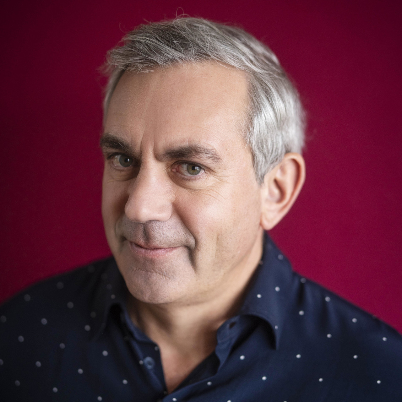 Wladimir Kaminer - Foto: Dominik Butzmann