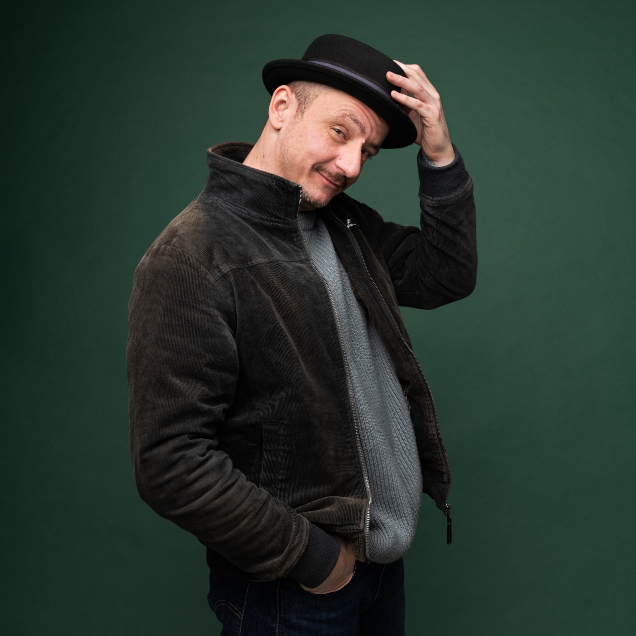 Stefan Danziger Neu - Foto: Angela Regenbrecht