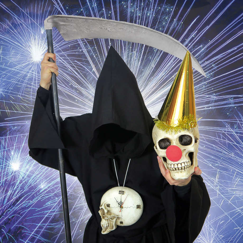 Bild: Der Tod Totes Neues - Foto: Exitussi