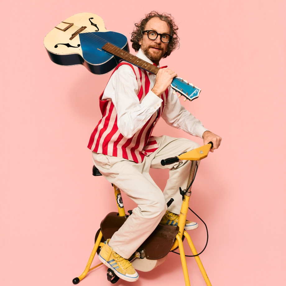 Friedemann Weise Satire Suchen Ein Zuhause - Foto: Marvin Ruppert