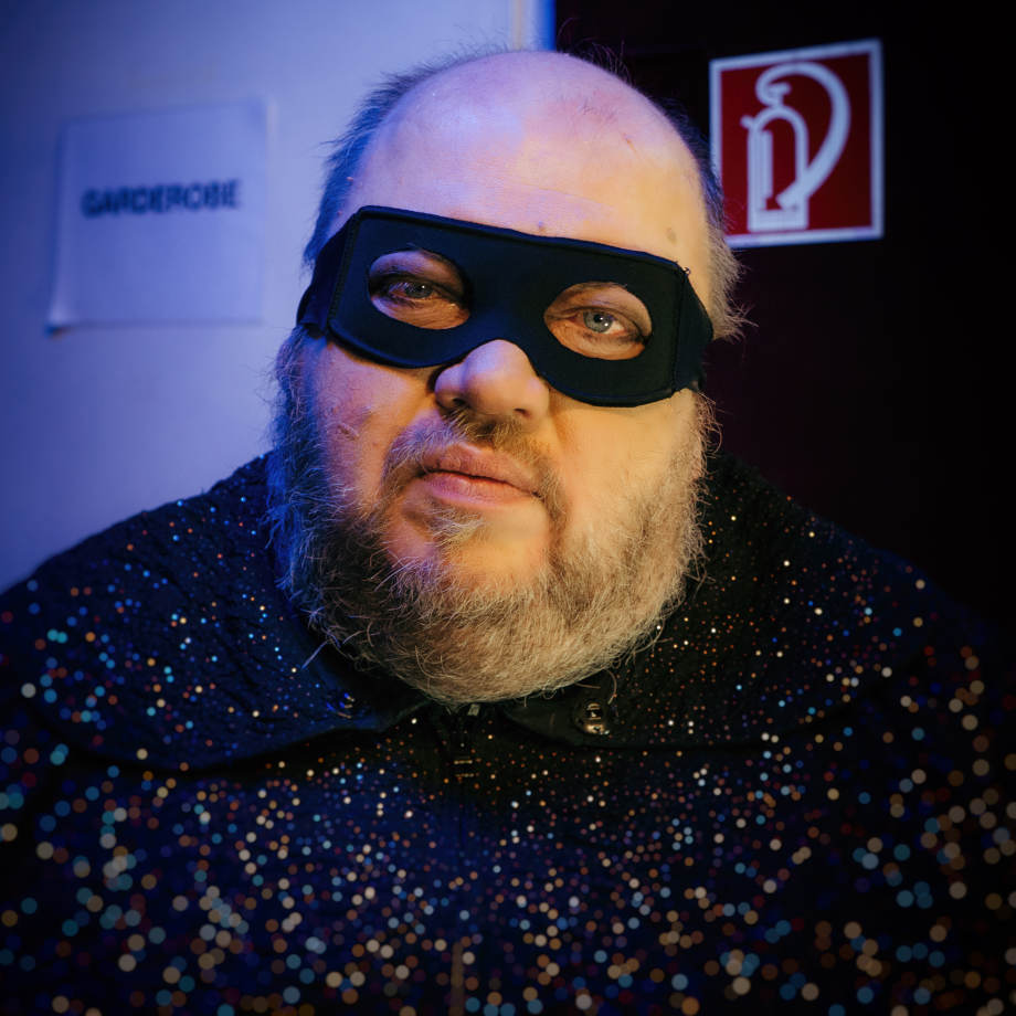 Gert Thumser - Foto: Sven Ihlenfeld