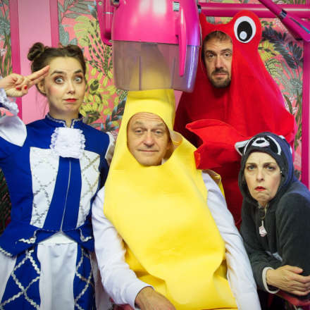 Chaos Royal Karneval - Foto: Hans Jürgen Hannemann