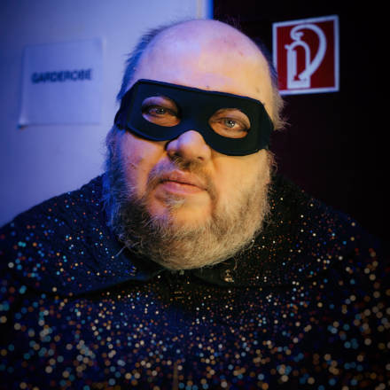 Gert Thumser - Foto: Sven Ihlenfeld