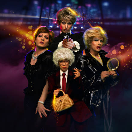 Golden Gmilfs Miami Spice - Foto: Yves Tiedemann