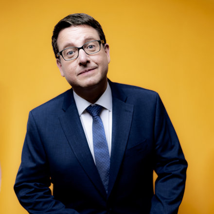 Kai Magnus Sting - Foto: Harald Hoffmann