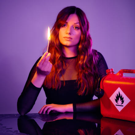 Lara Ermer - Foto: Marvin Ruppert