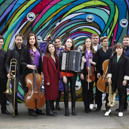 Luxnm - Foto: Andrea Huyoff Und Slowik