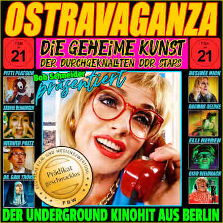 Ostarvaganza - Motiv: Martin Miotk