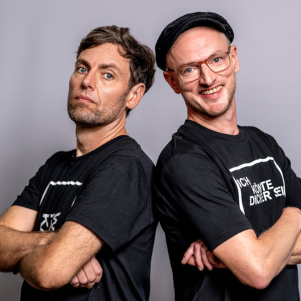 Simon&Jan - Foto: Torsten Silz