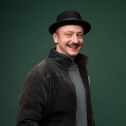 Stefan Danziger - Foto: Angela Regenbrecht