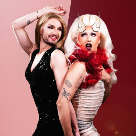 Süss Und Leiwand - Motiv: Jacky Oh Weinhaus