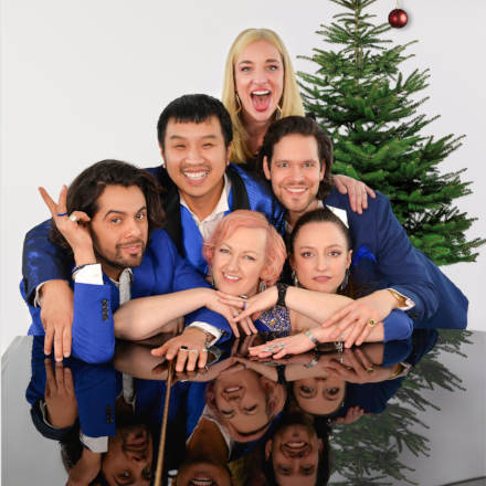 The Cast Wintershow - Foto: The Cast
