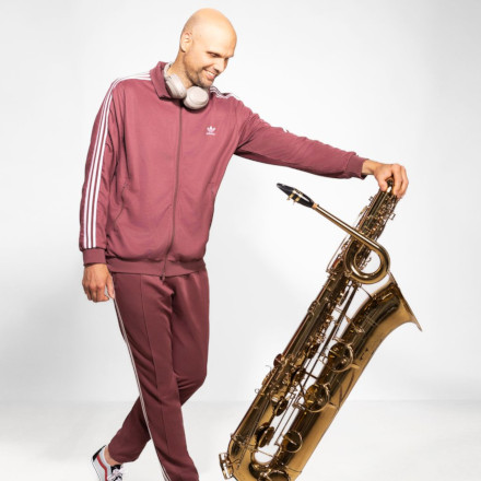 Ties Mellema - Foto: Martijn Gijsbertsen