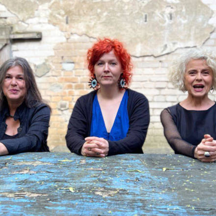 Trio Generator - Foto: Natalia Pschenitschnikova