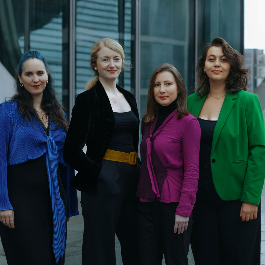 Lied Consort Berlin - Foto: Meera Lehr