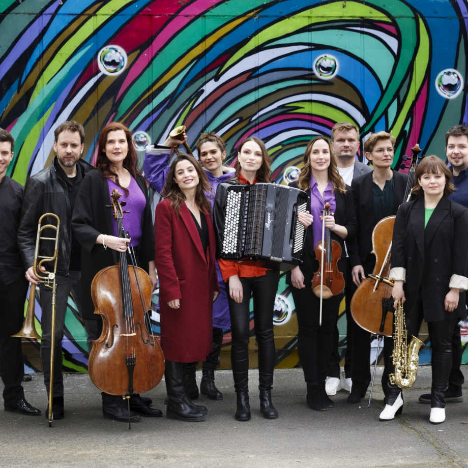 Luxnm - Foto: Andrea Huyoff Und Slowik