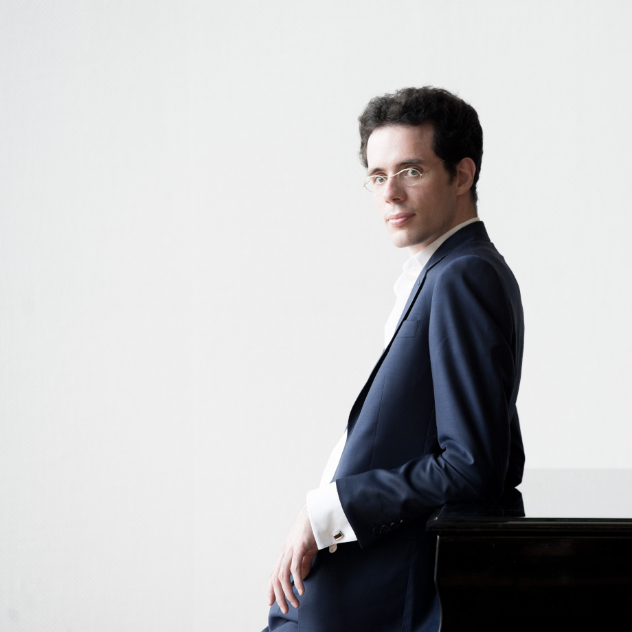 Moritz Ernst - Foto: Janine Kühn