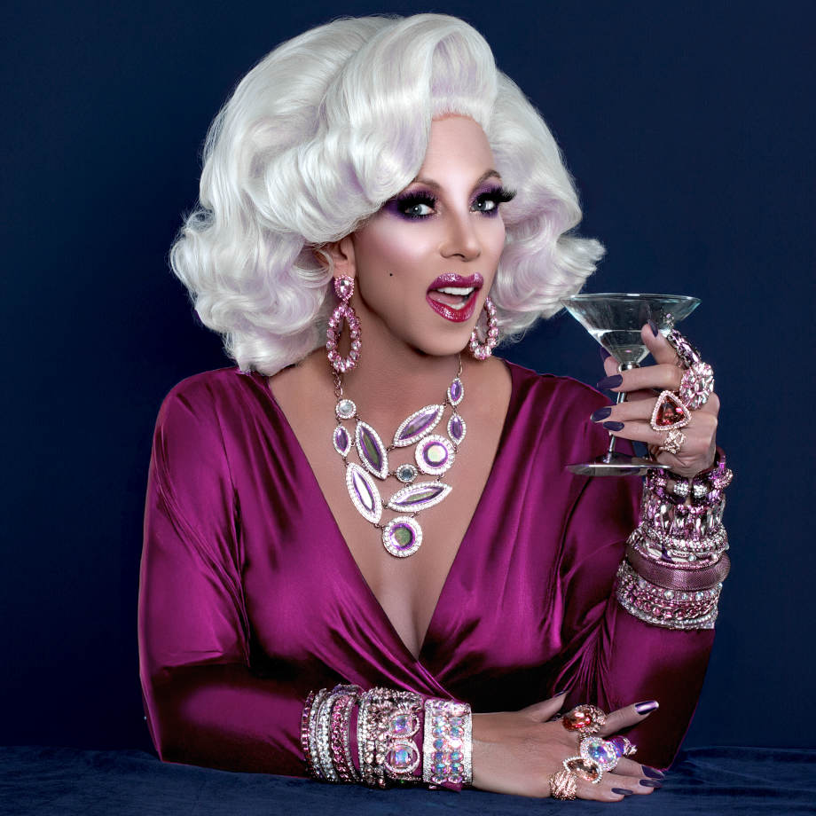 Sherry Vine Dirty Blonde - Foto: Sherry Vine