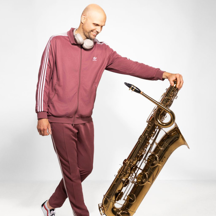 Ties Mellema - Foto: Martijn Gijsbertsen