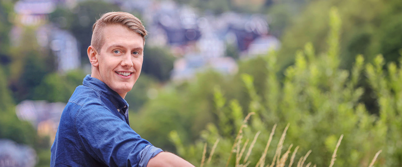 35 Jahre BKA // Jonas Greiner: