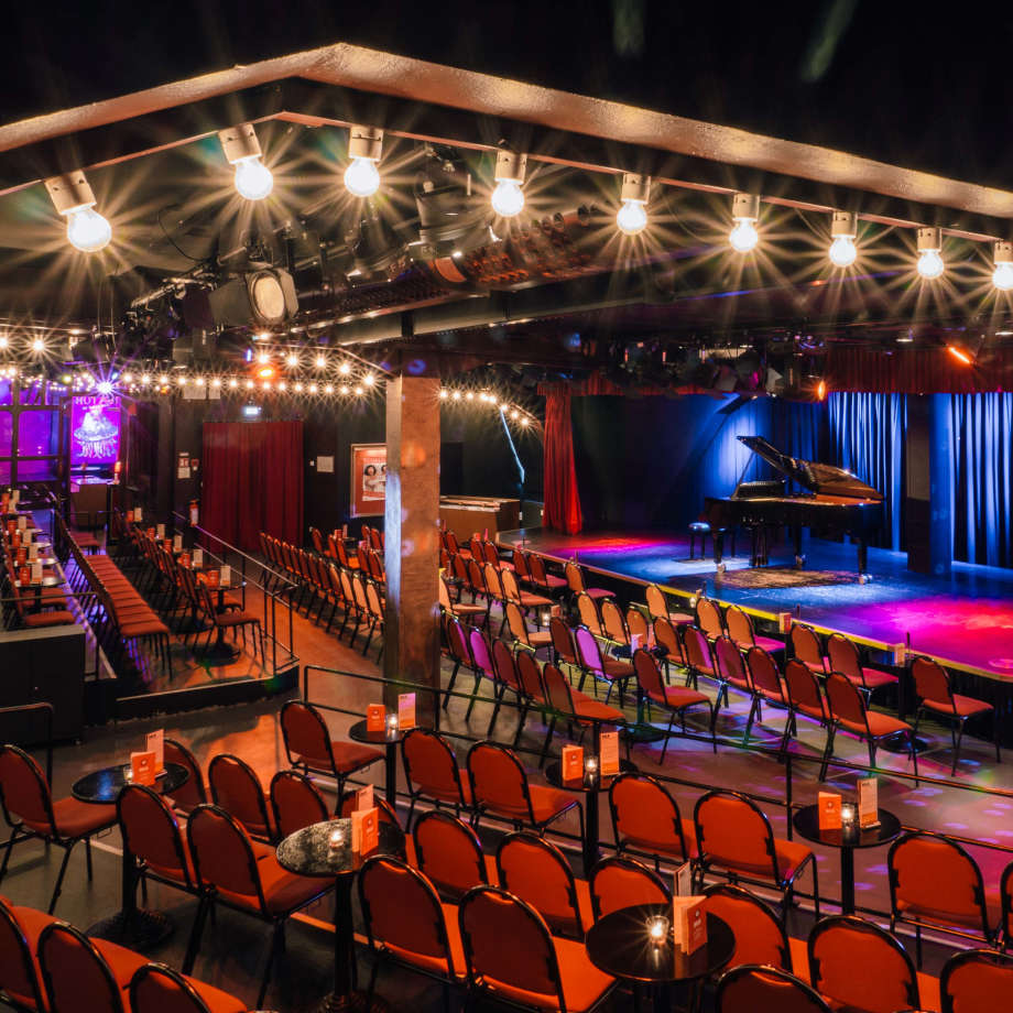 BKA Theater - Foto: Sven Ihlenfeld 9